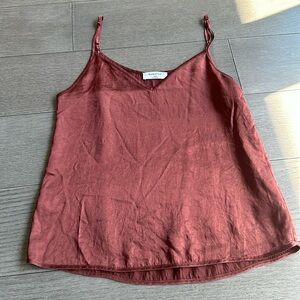 Aritizia Babaton Strap Tank XXS